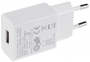 Stecker-Netzteil mit USB CTN-0510