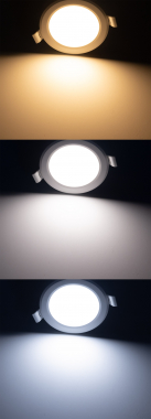 LED Licht-Panel CKP-05 CCT