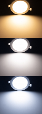 LED Licht-Panel CKP-08 CCT