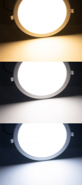 LED Licht-Panel CKP-16 CCT