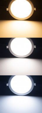 LED Licht-Panel CKP-22 CCT