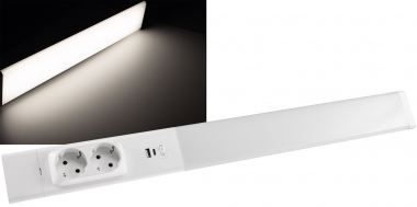 LED Unterbauleuchte Arusha, wei�