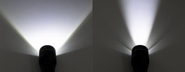 LED-Taschenlampe CAMELION mit Akku 10W