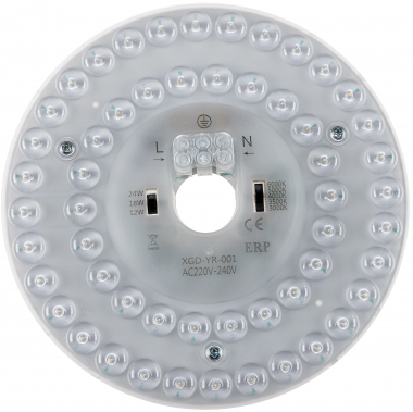 LED Umr�stmodul UM1224cct f�r Leuchten