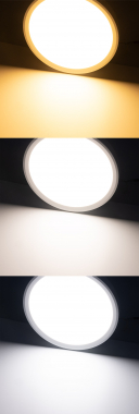 LED Deckenleuchte Santano 23 CCT