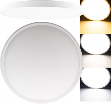 LED Deckenleuchte Santano 40 CCT