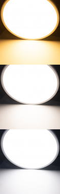 LED Deckenleuchte Santano 40 CCT