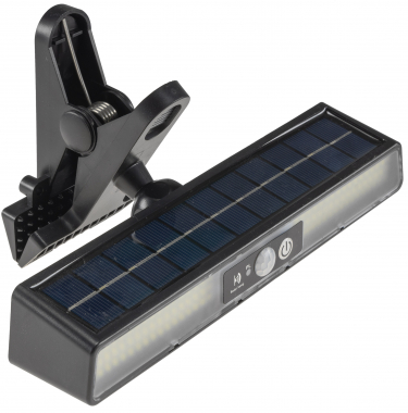 LED Solar Klemmleuchte SKL 102