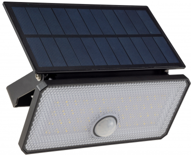 LED Solar Wandleuchte CT-SWL 46