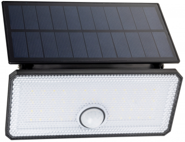 LED Solar Wandleuchte CT-SWL 46