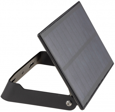 LED Solar Wandleuchte CT-SWL 46 EXT
