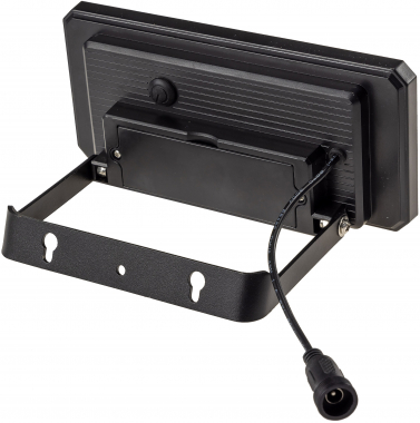 LED Solar Wandleuchte CT-SWL 46 EXT