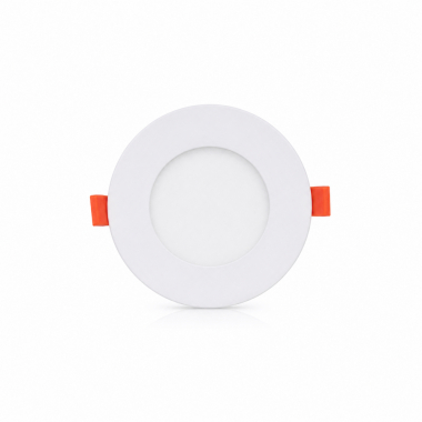 LED Einbau Panel 6 Watt Rund CCT 230V