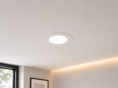 LED Einbau Panel 6 Watt Rund CCT 230V