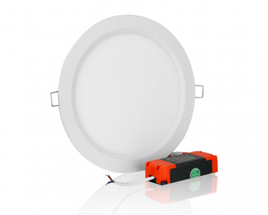 LED Einbau Panel 24 Watt Rund CCT 230V