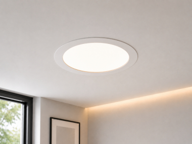LED Einbau Panel 12 Watt Rund CCT 230V