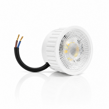 LED Modul 5 Watt Keramik mit Fernbedienung RGB+CCT 230V
