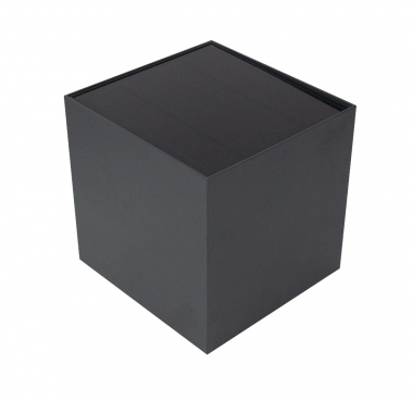 XL Cube Solar LED Wandlampe CCT Lichtfarbe einstellbar