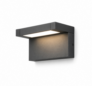 Wandleuchte Zeno 13W CCT Lichtfarbe einstellbar