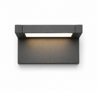 Wandleuchte Zeno 13W CCT Lichtfarbe einstellbar