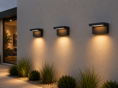 Wandleuchte Zeno 13W CCT Lichtfarbe einstellbar