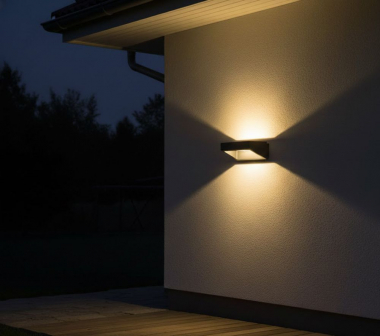 Wandleuchte Solara UP&DOWN 7W 3000K Warmwei�