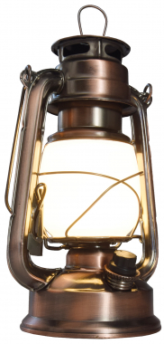 LED Camping Laterne CT-CL Copper