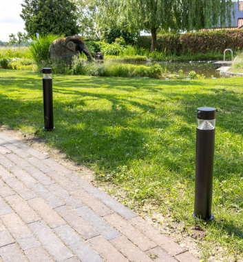 LED Solar Wegeleuchte SWL-AS50