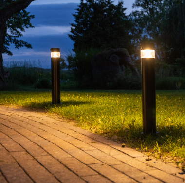 LED Solar Wegeleuchte SWL-AS50