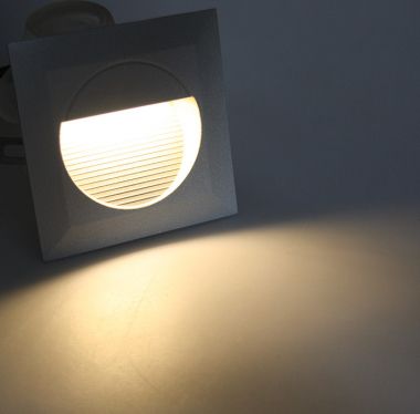 LED Wandeinbauleuchte WEL Q14