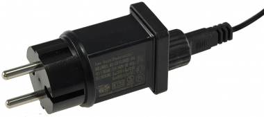 LED Au�en-Lichterkette CT-ALK040 4m warmwei� 40 LEDs