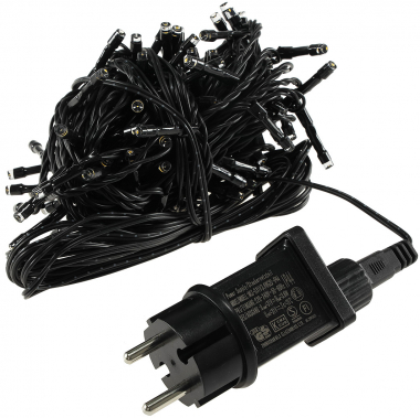 LED Aussen-Lichterkette CT-ALK100 10m