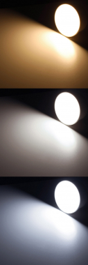 LED Modul Piatto CCT 7 – 7 W, 60�, 3 Lichtfarben