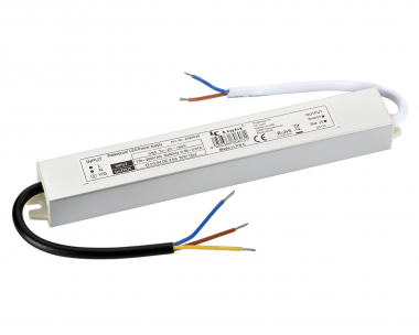 LED Trafo 30 Watt 2,5A 30W Wasserdicht IP66