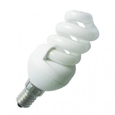 E14 Energiesparlampe 5W Warmweiß Energiesparbirne - Unitedlight - LED Shop  für Leuchtmittel und LED Einbaustrahler