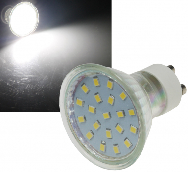 LED Strahler GU10 H40 SMD