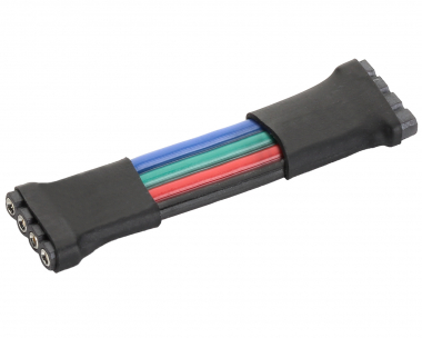Schnellverbindungskabel für RGB LED Stripes / Bänder
