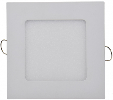 LED Licht-Panel QCP-12Q, 12x12cm