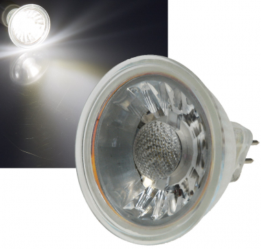 LED Strahler MR16 H50 COB