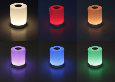 LED Akku-Tischleuchte mit Touch-Funktion