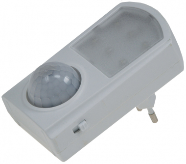 LED Nachtlicht mit Bewegungsmelder