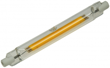 LED Strahler 8W R7s RS118 COB8