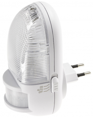 LED Nachtlicht mit Bewegungsmelder