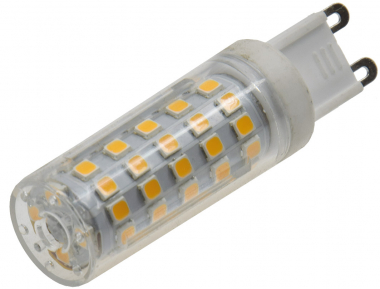 LED Stiftsockel G9, 8W, 880lm