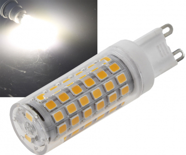 LED Stiftsockel G9, 10W, 1140lm