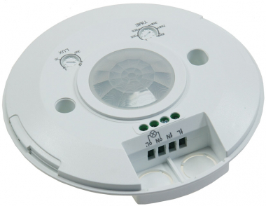 Decken-Bewegungsmelder CBM-Flat 360
