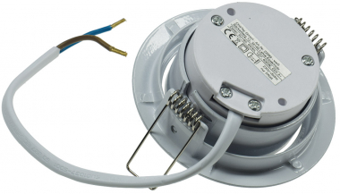 LED-Einbauleuchte Flat-32 warmwei