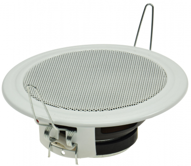 Einbaulautsprecher CTE-14w, wei