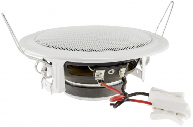 Einbaulautsprecher CTE-14w, wei