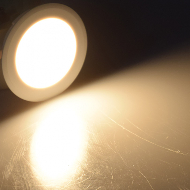 LED-Einbauleuchte EBL-HV65w, wei